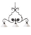 Meyda 48" Long Dahlia Island Pendant '160776