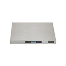 Kucht 5-Piece Appliance Package - 30-Inch Dual Fuel Range, Refrigerator, Under Cabinet Hood, Dishwasher, & Microwave Drawer in Stainless Steel