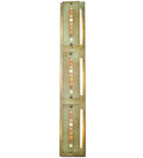 Meyda 36"W Moss Creek Stepping Stone 3 LT Vanity Light '99516