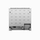 Thor Kitchen 6-Piece Appliance Package - 36-Inch Gas Range, Pro-Style Wall Mount Range Hood, Refrigerator, Dishwasher, Microwave, and Wine Cooler in Stainless Steel