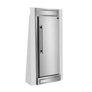 Forno Maderno 32-Inch  13.6 cu.ft. Right Swing Convertible Refrigerator/Freezer Built-In with Decorative Grill Trim (FFFFD1722-32RS)