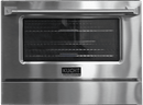 Kucht 5-Piece Appliance Package - 30-Inch Dual Fuel Range, 36-Inch Panel Ready Refrigerator, Wall Mount Hood, Panel Ready Dishwasher, & Microwave Oven in Stainless Steel