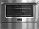 Kucht 5-Piece Appliance Package - 36-Inch Dual Range, 36-Inch Panel Ready Refrigerator, Wall Mount Hood, Panel Ready Dishwasher, & Microwave Drawer