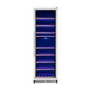 Forno Avellino 24-Inch Dual Zone Wine Cooler