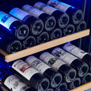 Forno Avellino 24-Inch Dual Zone Wine Cooler