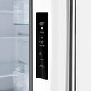 FORNO Espresso Gallipoli 30-inch 17.5 cu. ft. French Door Refrigerator with Ice Maker