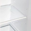 Forno Espresso Salerno 36-inch 20 cu.ft Side-by-Side Refrigerator with Water Dispenser