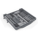 Kucht 4-Piece Appliance Package - 48-Inch Dual Fuel Range, Refrigerator, Wall Mount Hood, & Dishwasher in Stainless Steel