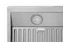 Thor Kitchen 4-Piece Appliance Package - 30-Inch Gas Range, Wall Mount Range Hood, Refrigerator, and Dishwasher in Stainless Steel