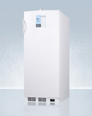Accucold 24" Wide All-Refrigerator with Probe Holes