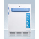 Accucold 24" Wide Built-In All-Freezer, ADA Compliant