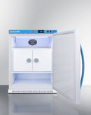 Accucold 6 Cu.Ft. MOMCUBE™ Breast Milk Refrigerator with Interior Lockers ADA Height