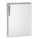 American Outdoor Grill Premium 17"W x 24"H Single Access Door - 24-17-SS