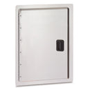American Outdoor Grill Select 20" x 14" Single Access Door - 20-14-SD