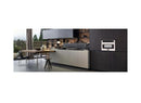 Kucht Appliance Package - 48 inch Natural Gas Range in Stainless Steel, Microwave Drawer, Refrigerator, Dishwasher, KMD-24S-KFX480