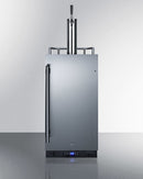 Summit 15" Wide Built-In Wine Kegerator
