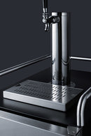 Summit 15" Wide Built-In Wine Kegerator