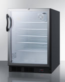 Summit 24" Wide Built-In Craftr Beer Pub Cellar