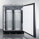 Summit 24" Wide Built-In Kegerator, ADA Compliant