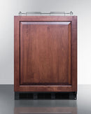 Summit 24" Wide Built-In Kegerator, ADA Compliant