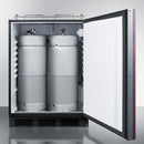 Summit 24" Wide Built-In Kegerator, ADA Compliant
