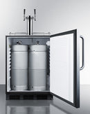 Summit 24" Wide Built-In Kegerator, ADA Compliant