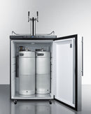 Summit 24" Wide Built-In Kegerator