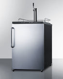 Summit 24" Wide Built-In Kegerator