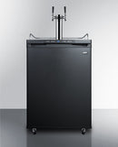 Summit 24" Wide Built-In Kegerator