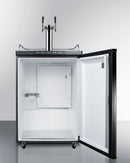 Summit 24" Wide Built-In Kegerator
