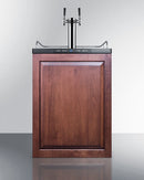 Summit 24" Wide Built-In Kegerator