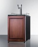 Summit 24" Wide Built-In Kegerator