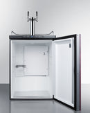 Summit 24" Wide Built-In Kegerator