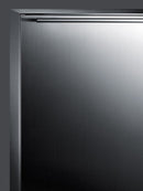 Summit 24" Wide Built-In Outdoor All-Refrigerator