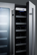 Summit 24" Wide Built-In Wine/Beverage Center