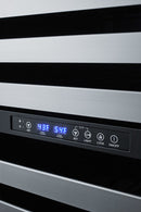 Summit 24" Wide Built-In Wine Cellar ADA Compliant