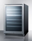 Summit 24" Wide Built-In Wine Cellar