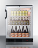 Summit 24" Wide Craft Beer Pub Cellar