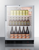 Summit 24" Wide Craft Beer Pub Cellar