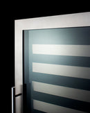 Summit 24" Wide Dual-Zone Wine Cellar