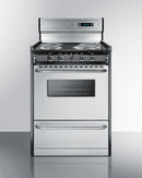 Summit 24" Wide Electric Coil Range