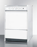 Summit 24" Wide Electric Coil Top Range