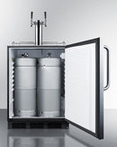 Summit 24" Wide Outdoor Kegerator, ADA Compliant