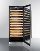 Summit 24" Wide Single Zone Wine Cellar