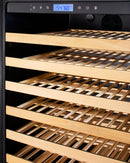 Summit 24" Wide Single Zone Wine Cellar
