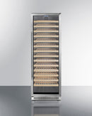Summit 24" Wide Single Zone Wine Cellar