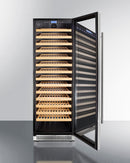 Summit 24" Wide Single Zone Wine Cellar