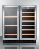 Summit 30" Wide Built-In Wine/Beverage Center