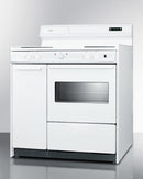 Summit 36" Wide Electric Coil Top Range