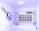 Summit Built-In Outdoor 50 lb. Clear Icemaker ADA Compliant